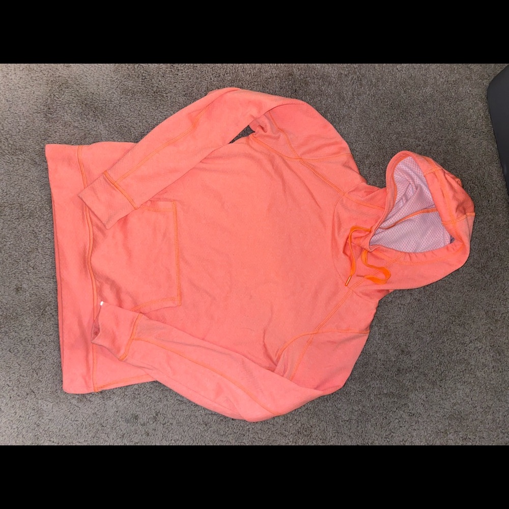 Avia orange sweatshirt